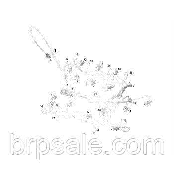З'єднувач котушки Sea-Doo BRP Connector stick
