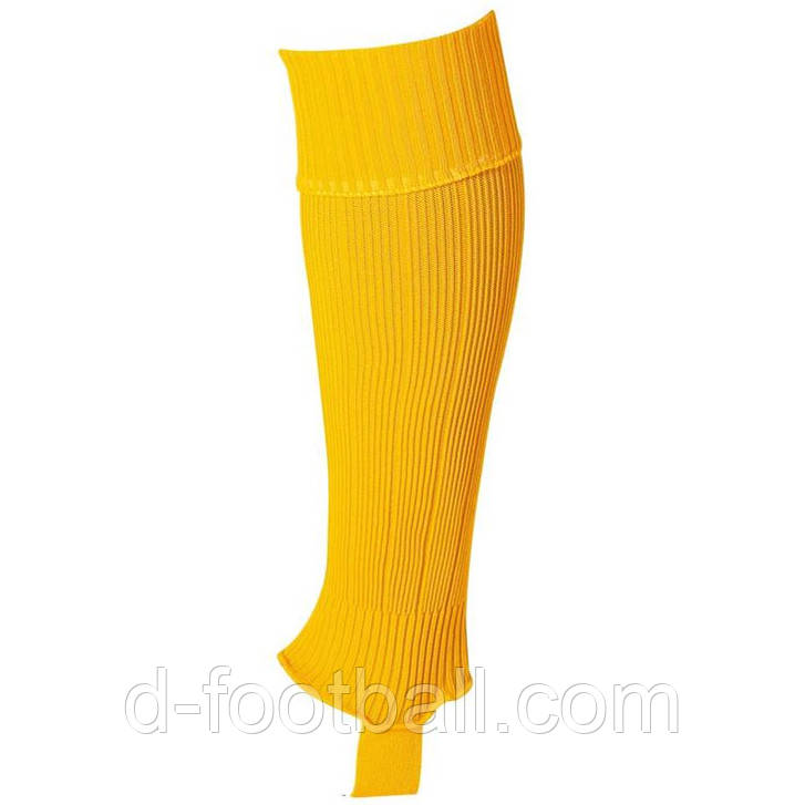 Гетри без носка Uhlsport 100337005, Жовтий, Розмір (EU) — 40-45