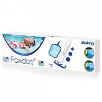 Набір для очищення басейну Bestway Flowclear (58234)