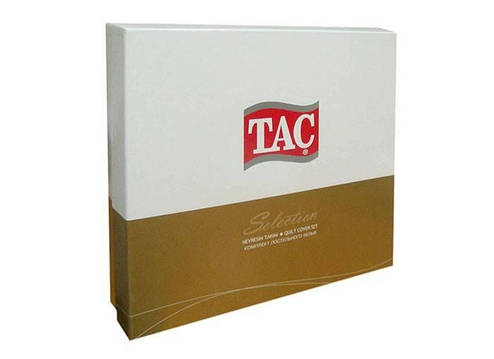 TAC SATEN LINUS Ліловий євро, фото 2