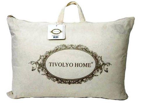 Подушка пухова Tivolyo Home 50х70 50*70, фото 2