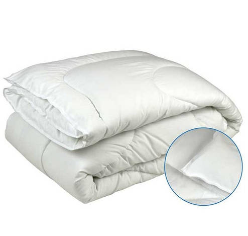 Одеяло зимнее 140x205 полуторное  силикон 300 г/м2 (321.52СЛБ), фото 2