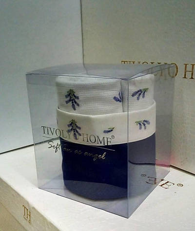 Набір серветок Tivolyo Home LAVANDER 30*50, фото 3