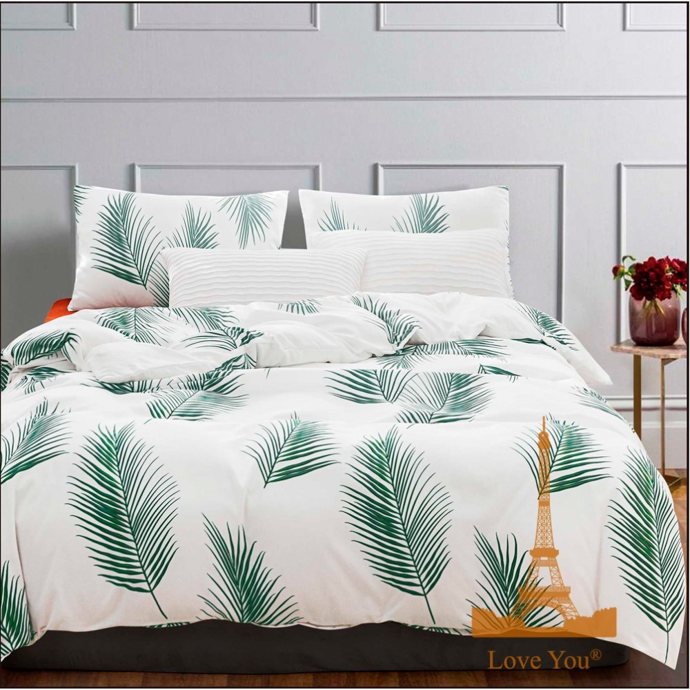 Постільна білизна Love You VIP сатин TL G19126 полуторний