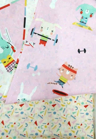 Постільна білизна TAC BABY Game дитяче, фото 3
