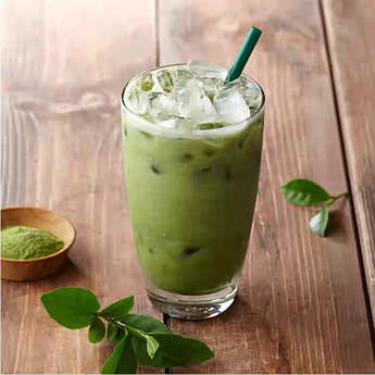 Чай Матча лате 3 в 1 на вагу 200 гр, зелений порошковий чай маття, Matcha Latte