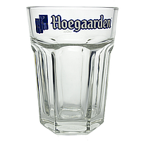 Оригінальні пивні келихи Хугарден (Hoegaarden) 0.5 л (1 ящик — 6 шт.)