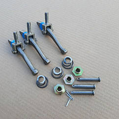 Ремкомплект диска натискного зчеплення ГАЗ 53,3307 і модифікац. 3307-1600000