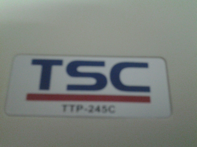 придбати принтер етикеток TSC TTP 245C