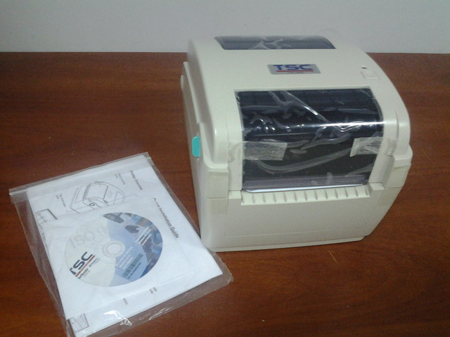 купить принтер TSC TTP 245C