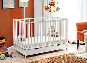 Дитяче ліжечко Cypi II Plus ASM