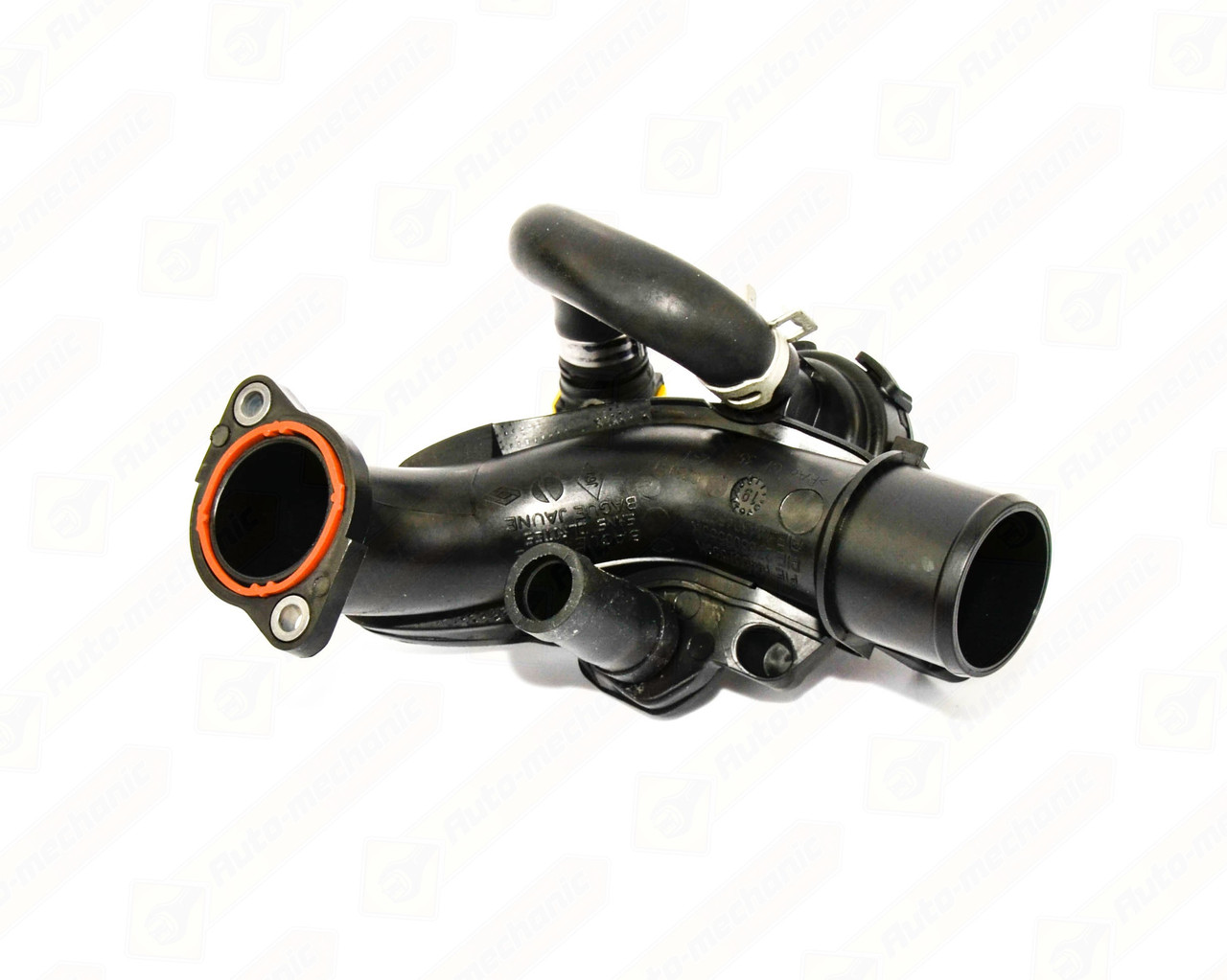 Патрубок клапана EGR на Renault Megane II 2001->2009 1.5 dCi - Nissan (Оригінал) - 14460-00Q2K