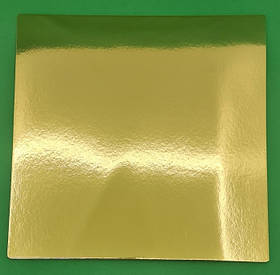 Підкладка під торт квадрат 40х40 см (1 шт.)