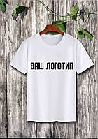 Жіноча футболка з Вашим логотипом Push IT M