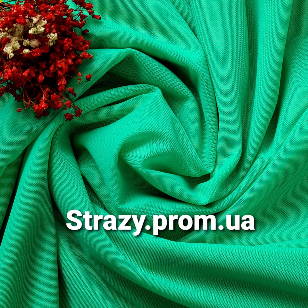 Сітка Stretch Net Emerald Chrisanne Clover 1м