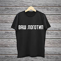 Жіноча футболка з Вашим логотипом Push IT XS