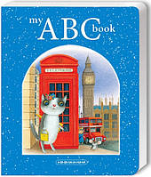 Книга My ABC book. Автор - Кость Лавро