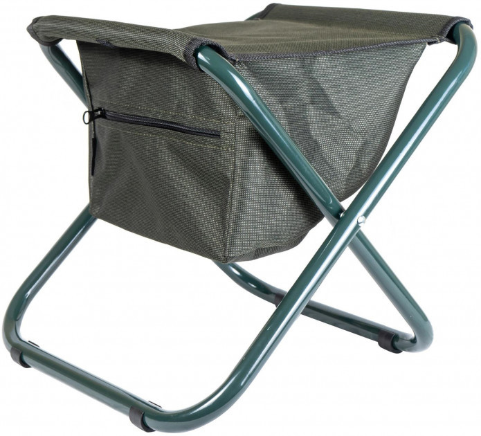 Розкладний стілець для риболовлі і туризму Ranger Seym Bag RA 4418 зелений