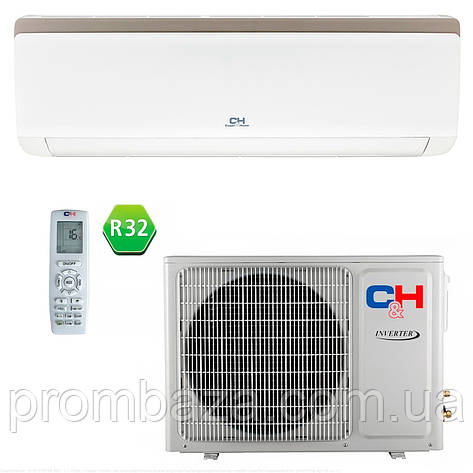 Кондиціонер Cooper&Hunter CH-S09FTXP-NG до 25 м2, фото 1