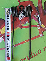 Пружина прес-підбірники Claas. Пружина підбірника сіна на клас маркант