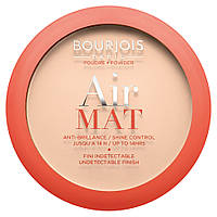 Пудра компактная матовая BOURJOIS Air Mat 24H №01