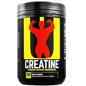 Креатин Universal Nutrition Creatine (500 грам.)