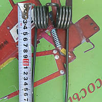 Пружина прес-підбірника Sipma/Famarol/Deuts fahr. Пружина підбірника сіна на Сімпа