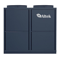Тепловий насос Altek Total 32 mono EVI 380V