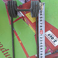 Пружина прес-підбірника Fortschritt. Пружина підбірника сіна на прес форшит