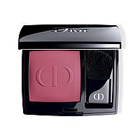 Румяна для лица Christian Dior Rouge Blush №962 Poison Matte