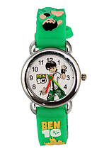 Годинники дитячі наручні для хлопчика Ben 10