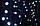Гірлянда вулична LUMION бахрома 90LED 230 V 2x0,5m колір білий холодний/чорний IP44 EN, фото 5