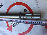 Вал великого шківа шліцьовий, фото 3