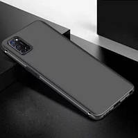 Чохол MSVII для Samsung Galaxy A31 (полікарбонат)
