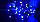 Гірлянда вулична LUMION бахрома 90LED 230 V 2x0,5m колір синій/чорний IP44 EN, фото 7