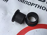 Втулка капронова мала в шарнір для роторної косарки Віракс. Втулка мала на роторну косу, фото 2