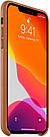 Оригінальний Чохол Apple Leather Case Sadle Brown (MX0E2ZM/A) для Iphone 11 Pro Max, фото 3