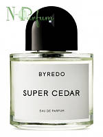Byredo Parfums Super Cedar - Парфюмированная вода 50 мл