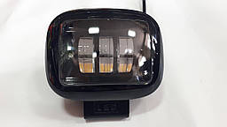 Фари LED Лідер ближнє світло 45W 88-45B/9-32V/3LED + габарити