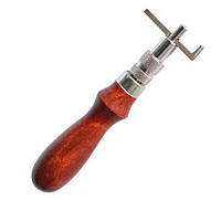 Грувер Groover (пазник) канавкорез 1 мм инструмент для кожи рукоделие (4216)
