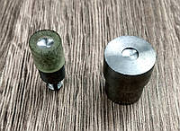 Матрица для установки хольнитенов 7*7 мм двусторонних ( пресс-форма насадка ) ( 4104 )