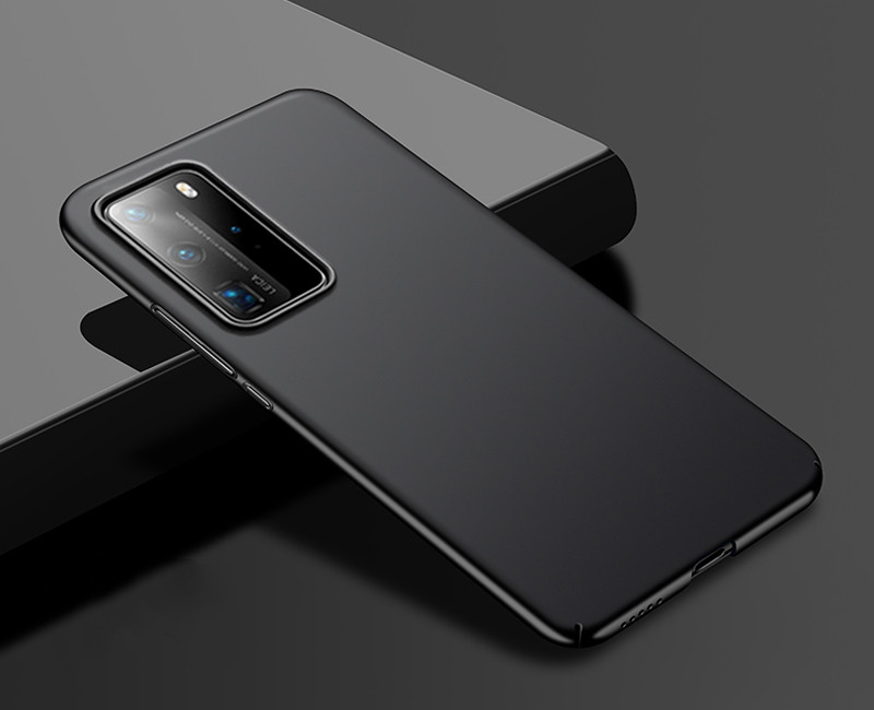 Чохол MSVII для Huawei P40 Pro / P40 Pro Plus (полікарбонат)