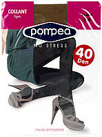 Колготки жіночі 40 den POMPEA NO STRESS, колір Glace