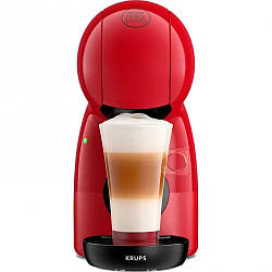 Капсульна Кавоварка KRUPS Nescafe Dolce Gusto Piccolo XS KP1A05 Red-Black.