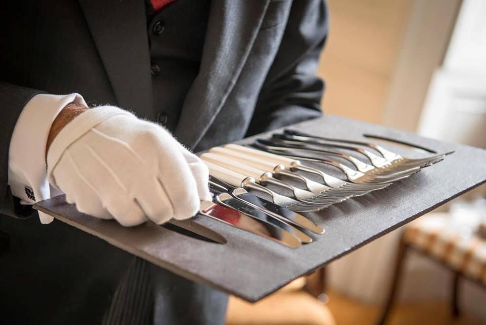 Сланцеві тарілки 4 шт 38*23 см Модерн
