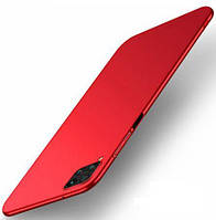 Чохол MSVII для Huawei P40 Lite (полікарбонат) Red