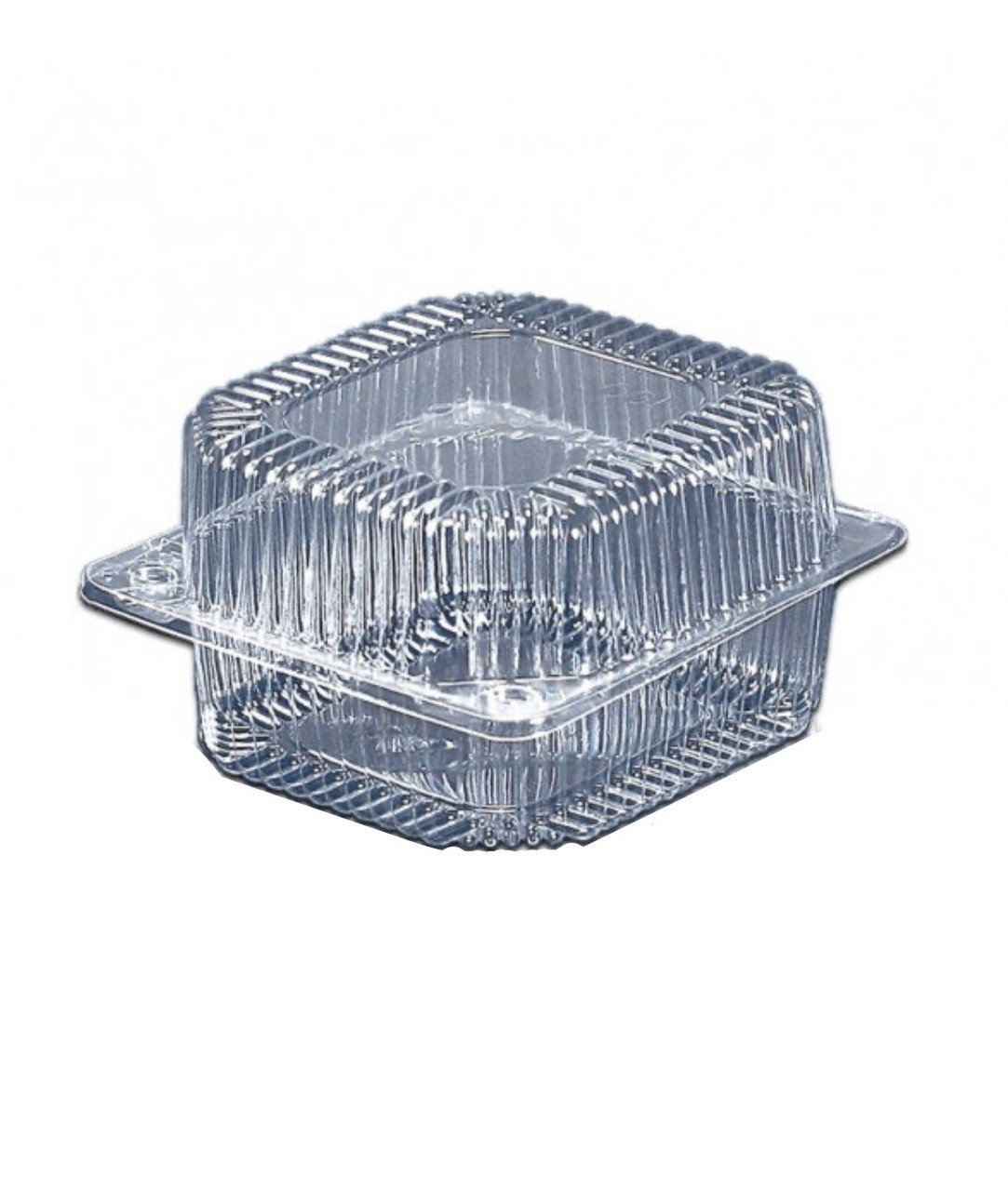 Одноразове блістерна упаковка HF20D PET (ПС-100) прозоре 1030 мл, 700 шт/уп, фото 1