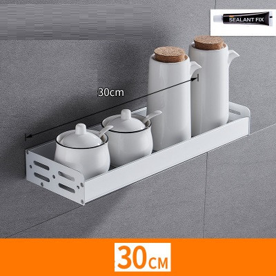 Полички в кухню. Модель RD-9192 300, Сірий, фото 1