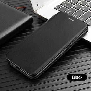 Чохол-книжка G-case для Samsung Galaxy J4 Plus 2018 black (Самсунг галаксі джей4 плюс)