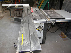 Форматно-роздрібний верстат Zenitech FR2800 бу 2010, каретка 2800 мм